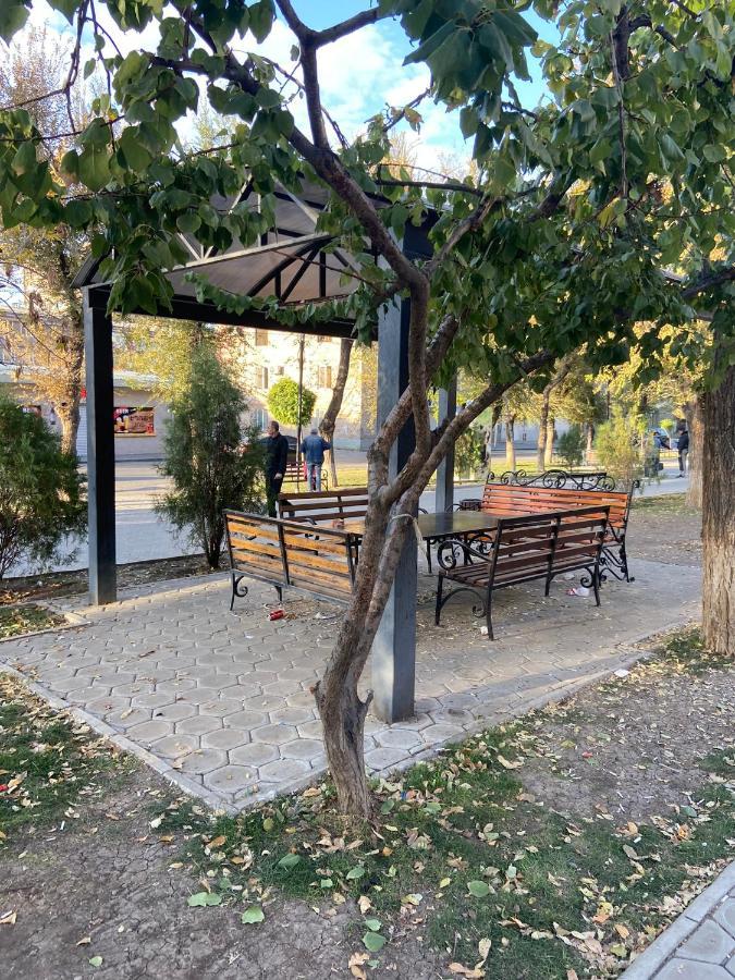 Hotel Vahe'S Corner House Erivan Exterior foto