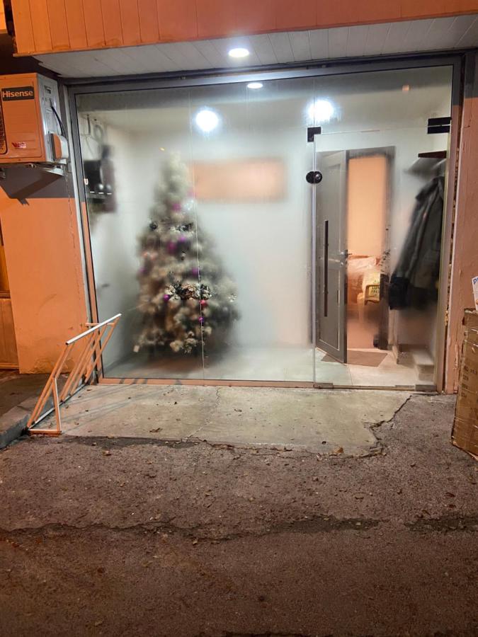 Hotel Vahe'S Corner House Erivan Exterior foto
