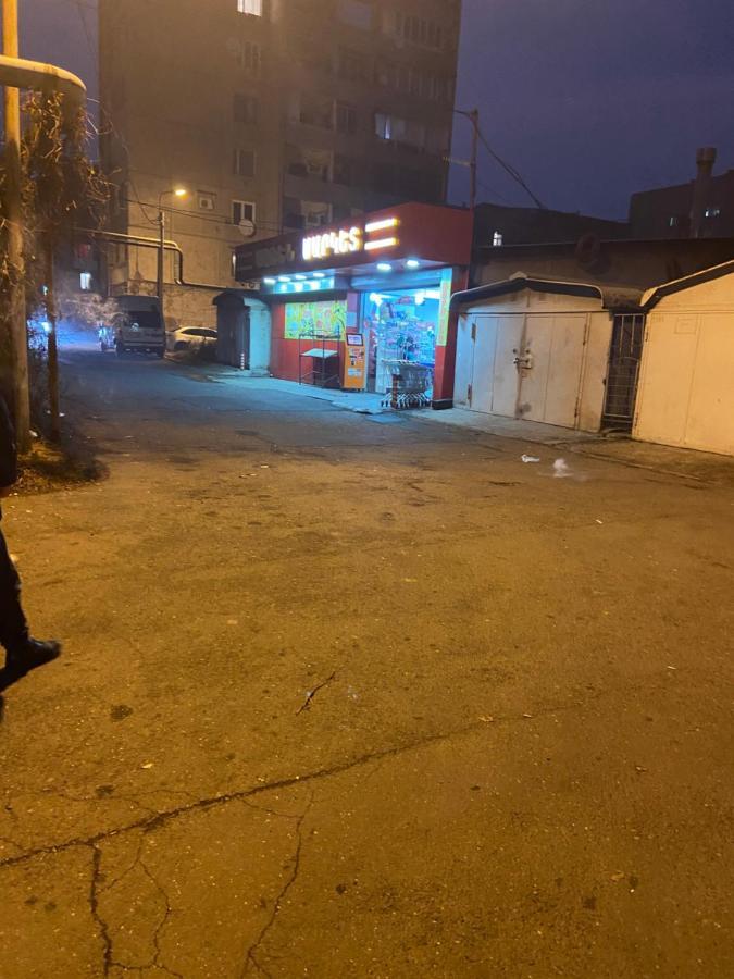 Hotel Vahe'S Corner House Erivan Exterior foto