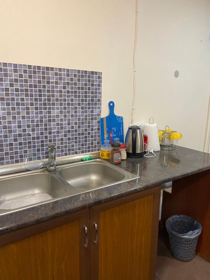 Hotel Vahe'S Corner House Erivan Exterior foto