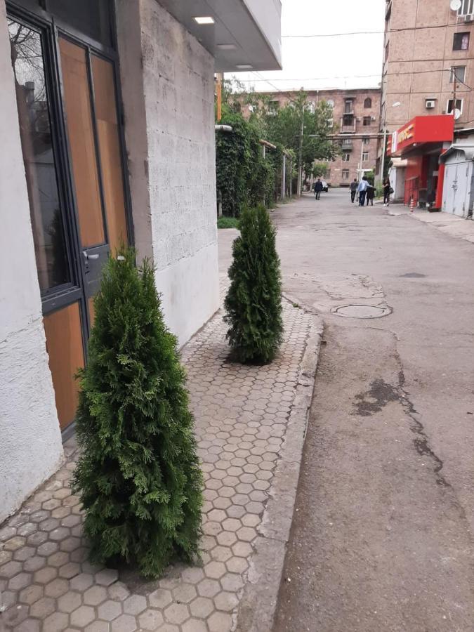 Hotel Vahe'S Corner House Erivan Exterior foto