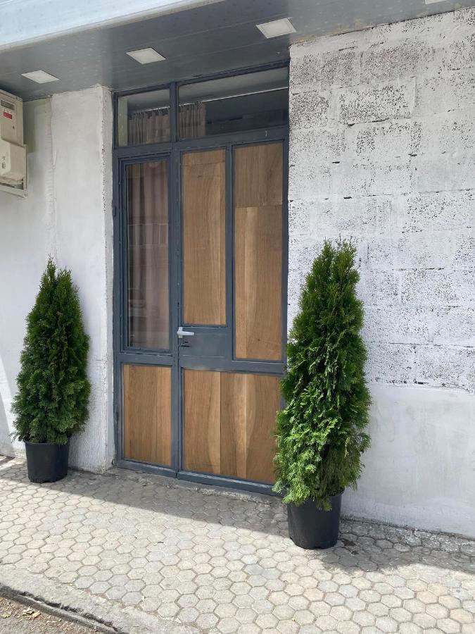 Hotel Vahe'S Corner House Erivan Exterior foto