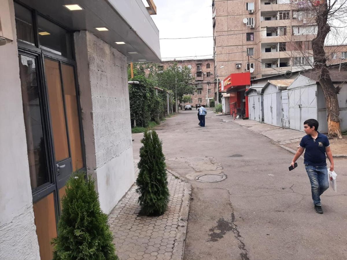 Hotel Vahe'S Corner House Erivan Exterior foto