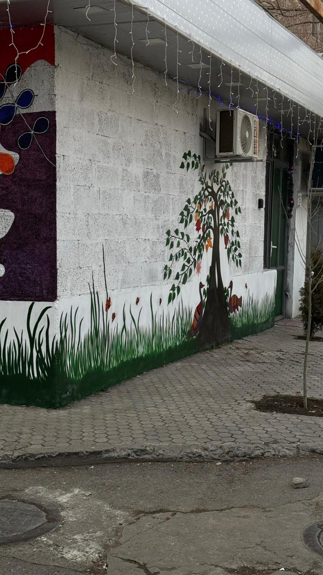 Hotel Vahe'S Corner House Erivan Exterior foto