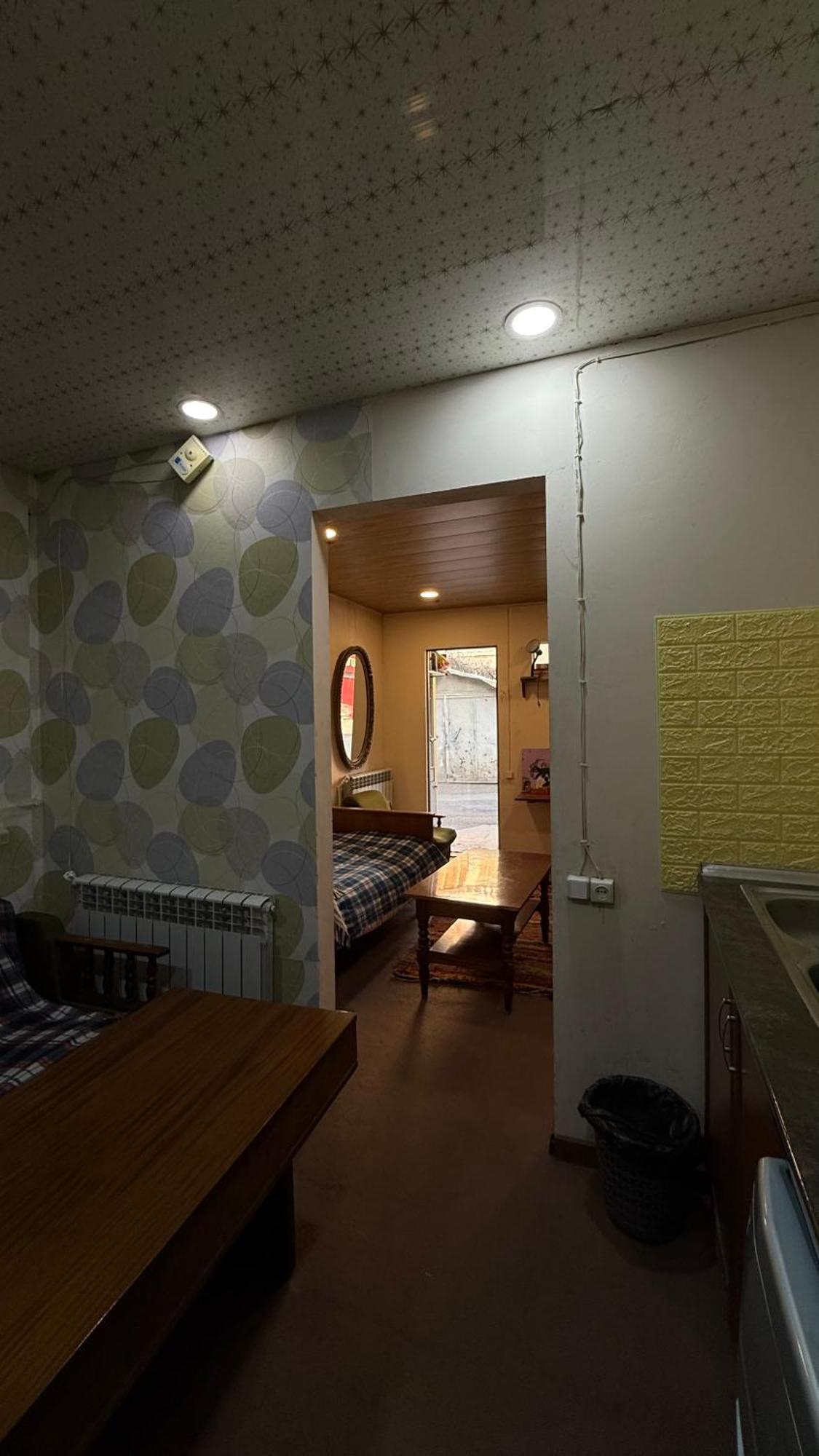Hotel Vahe'S Corner House Erivan Exterior foto
